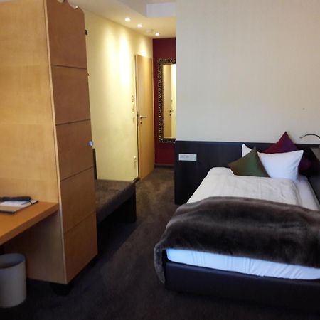 Hotel Post Burghausen Exteriör bild