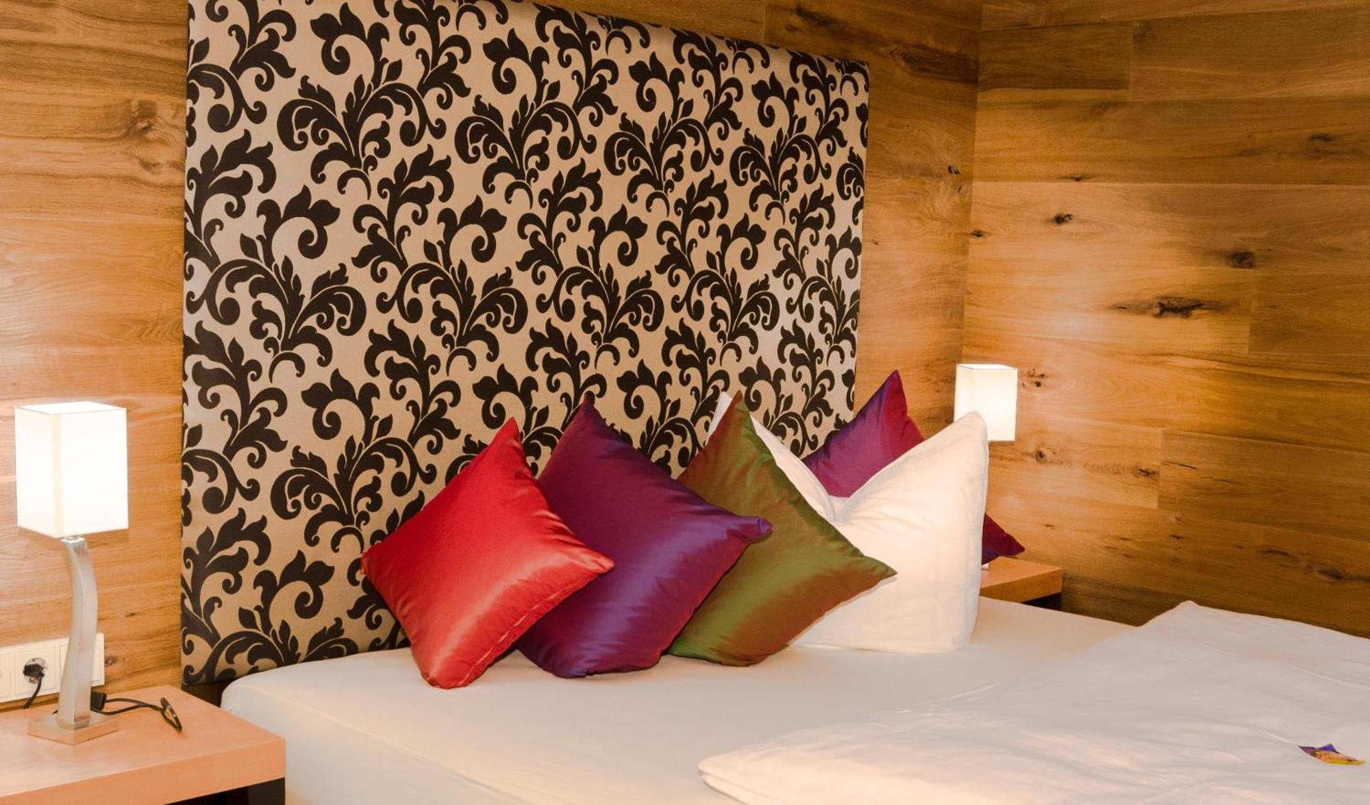 Hotel Post Burghausen Exteriör bild
