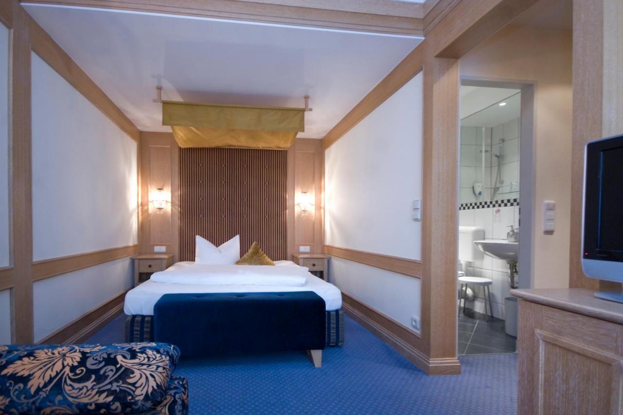 Hotel Post Burghausen Exteriör bild